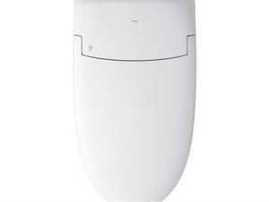 โถสุขภัณฑ์แบบยาวสีขาวระบบสัมผัสอัตโนมัติ ยี่ห้อ Neorest รุ่นยอดนิยม พร้อมฝาปิดแบบปิดสนิท มีจำหน่ายแล้ว - Product Image 5
