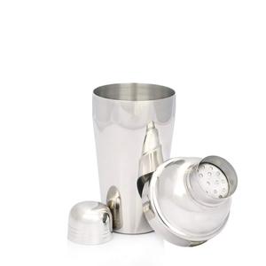 Luxury Premium Stainless Steel <b>Bar</b> Ware Tools Set of 9 Pcs with Gold Plating & Wooden Stand - Product Image 4