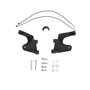 Acerbis K-LINEAR KH Motorcycle Handlebar Accessory Handguard Mounting <b>Kit</b> - Product Image 1