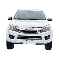 The Isuzu Ruimai 2.8T Two-wheel Drive Manual Transmission diesel 5-seater Pickup <strong>Truck</strong> Is the <strong>Best</strong>-<strong>selling</strong> <strong>Used</strong> Car