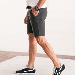 Haute Qualité En Vrac En Gros Doux Lâche Respirant Yoga Shorts Personnalisé Imprimé Casual Hot Cargo Beach Shorts Poches Tailles XS 6XL - Product Image 6