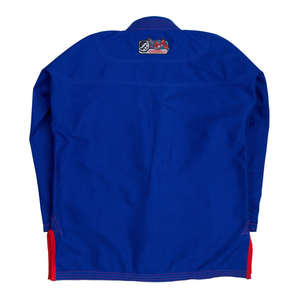 ชุดอุปกรณ์ศิลปะการต่อสู้คาราเต้ยูโด BJJ GI ชุด2024กิโมโน Jitsu โลโก้ตามสั่ง - Product Image 2