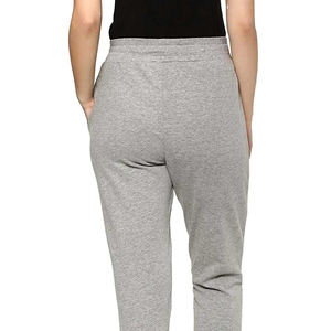 Women's Unique Distressed Joggers Quality Sweat Pants Elastic <b>Decoration</b> Logo <b>Summer</b> Winter Workouts New Design Flat Front Style - Product Image 5