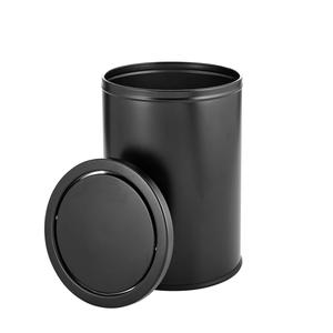 Corbeille en bois respectueuse de la nature Motif floral Imprimé Tailles personnalisées (21x21x21 cm) Conception de seau de stockage debout pour - Product Image 4