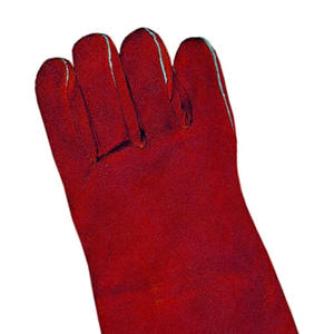 ถุงมือช่างใช้ได้ทั้งชายและหญิงป้องกันการสั่นสะเทือนระบายอากาศถุงมือทำงานหนักพร้อมเชื่อมนิรภัยเคลือบยางนิ่ม - Product Image 5