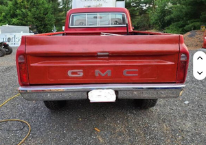 GMC C/K 2500 Série 1971 abordable, conduite à gauche, norme Euro IV, 3 places, 50001-75000 milles, 100 CV, origine américaine - Product Image 4