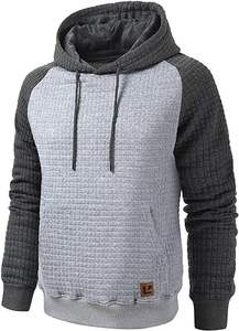 Sudadera con Capucha LuxeChic ChatGPT de Poliéster/Algodón, Estilo Invernal, con Comodidad y Sofisticación Inigualables - Product Image 3