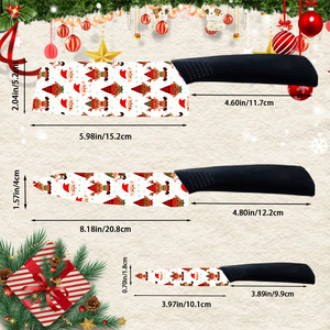 Cuchillo de Cocina de Cerámica con Mango de Plástico, Cuchillo de Chef Personalizado para Senderismo al Aire Libre, Alta Calidad, Venta al Por Mayor, Envío Gratis - Product Image 2