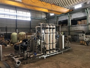 Planta de tratamiento de agua natural UF de fabricante indio para agua potable limpia, segura y rica en minerales disponible al mejor precio - Product Image 3