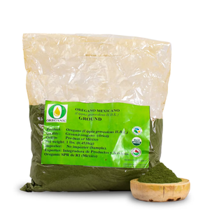 ผงออริกาโนผสมเครื่องเทศและเครื่องปรุงรส5กก. (11.0231ปอนด์) - Product Image 1