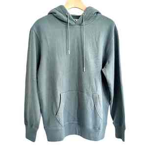 Sweat-shirt lourd personnalisé 400 GSM, tissu en molleton français lourd 400 g/m², sweat-shirt vierge pour homme - Product Image 1