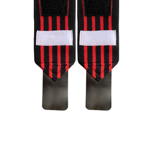 Cinturón de algodón para levantamiento de pesas con diseño personalizado al por mayor, cinturón de nailon para levantamiento de pesas, correa de levantamiento potente - Product Image 3