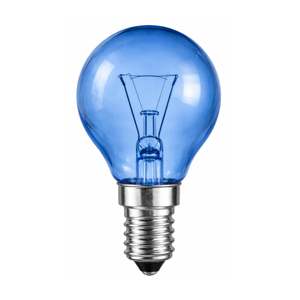 Bombilla Incandescente Esférica Solar E14 de 60W 230V - Product Image 1
