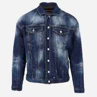 Ensembles de jeans et vestes en denim décontractés en coton et laine de haute qualité, fabriqués sur mesure par un fabricant OEM pour hommes