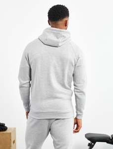 Survêtement pour homme surdimensionné à capuche imprimé personnalisé, streetwear, 100% coton, sweat-shirt ample de haute qualité, pantalon de survêtement - Product Image 6