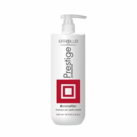 Champú Profesional ERREELLE Prestige 300ml y 1000ml, Fórmula 2 en 1 para Protección del Color, para Cabello Teñido y Todo Tipo de Cabello