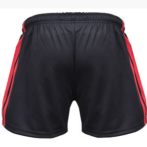 Short de football avec logo pour hommes à vendre en ligne à prix abordable Fabricant de nouvelles conceptions sur mesure - Product Image 2