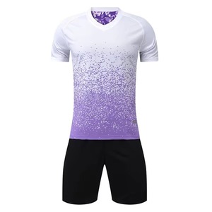 Uniforme de Fútbol Personalizado, Jersey de Fútbol Sublimado, Conjuntos de Uniformes de Entrenamiento de Fútbol - Product Image 1