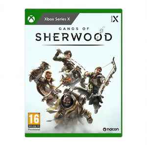 Xbox Series Gangs of Sherwood PEGI 16+ Jeu de cartes XBXSHERWOODSPIT - Product Image 2