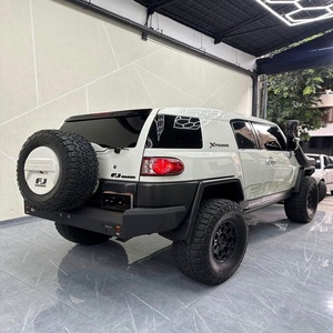 รถยนต์ F J Cruiser X-treme V6 พลังขับเคลื่อน 4 ล้อ ขายดีมาก - Product Image 2