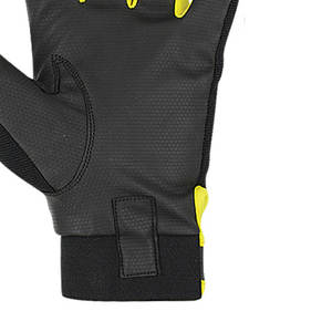 Gants de sécurité antistatiques durables de haute qualité, fabriqués sur mesure, pour mécaniciens unisexes, assemblage, matériau en nylon, service OEM - Product Image 6