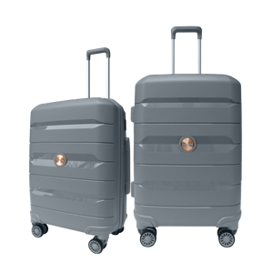 HUNGPHAT Valise basique de haute qualité en gros Ensembles de bagages haut de gamme PP Matériau incassable Fabricant du Vietnam Asie H - Product Image 4