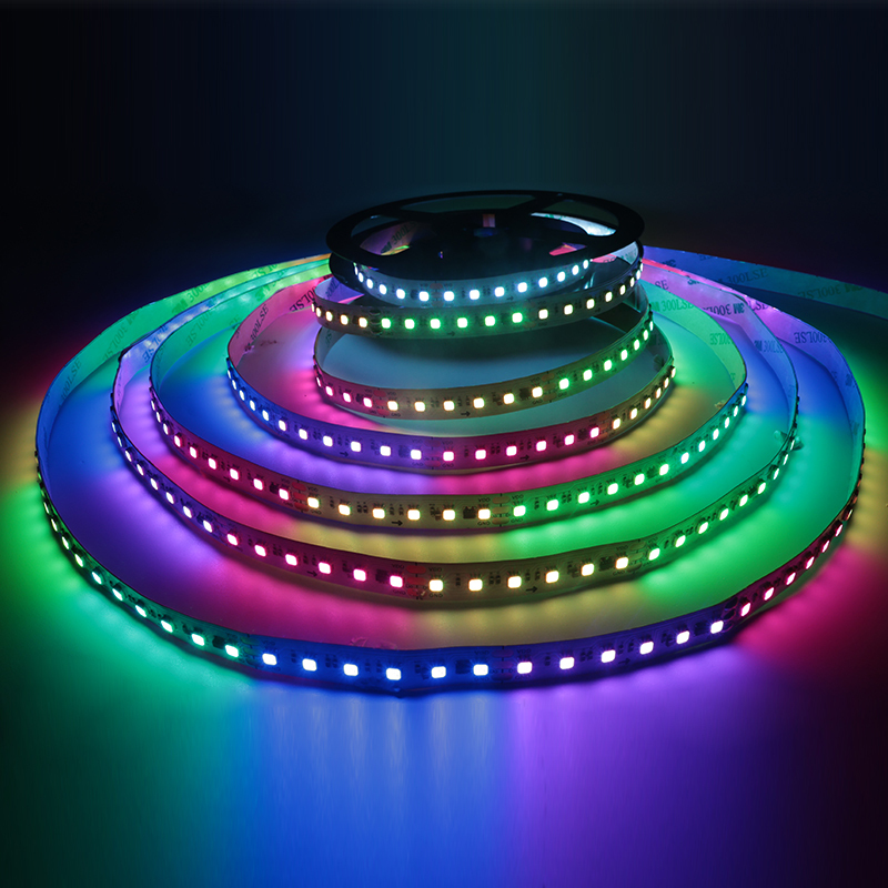 Wholesale 24V RGBIC LED Strip Light