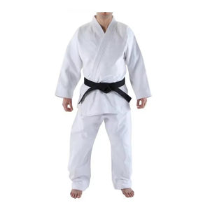 Logotipo privado personalizado disponible artes marciales BJJ GI Jiu Jitsu Kimono uniforme para hombres traje de entrenamiento Gi - Product Image 5