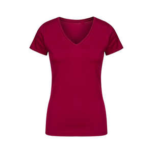 Camiseta Personalizada de Alta Calidad, Corte Regular, para Mujer, Estilo Urbano, de Algodón, Lisa, Holgada, Extra Grande - Product Image 1