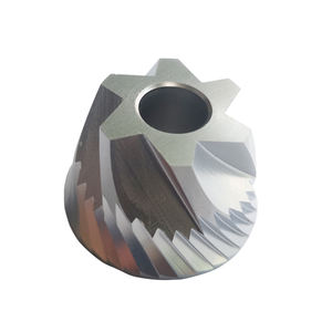 Repuestos para Máquina <span class=keywords><strong>de</strong></span> Espresso, Muelas Cónicas <span class=keywords><strong>de</strong></span> Acero Inoxidable <span class=keywords><strong>de</strong></span> 48 mm y 6 Estrellas para Máquina <span class=keywords><strong>de</strong></span> Espresso - Product Image 5