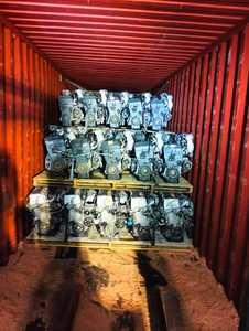 Original Japan Used <b>Engine</b> <b>Assembly</b> 20FT & 40FT Container Worldwide Shipping - Product Image 2