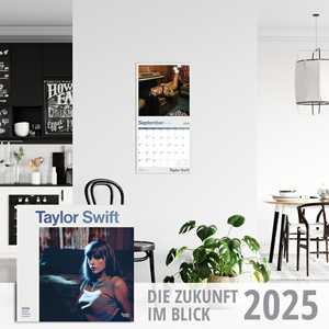Calendrier imprimé Taylor Swift 2025 - Product Image 6