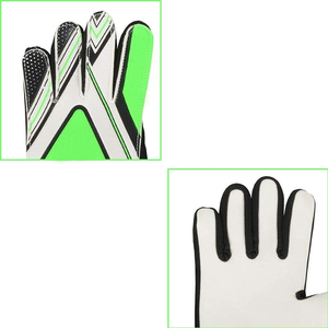 Gants de football personnalisés violets Gants de football avec logo personnalisé Gants de football personnalisés Ronpex de qualité supérieure - Product Image 3