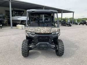 DISPONIBLE EN STOCK: Nuevo Can-Am Defender MAX DPS HD7 Wildland Camo UTV 2026 para Adultos - Product Image 6