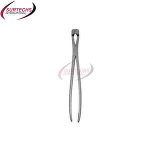 High Quality Veterinary Equine Horse <b>Tooth</b> Extraction Forceps Hewson Style Dental Stainless Steel Premium Surgical Instrument - Product Image 1