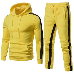 Conjunto Deportivo para Hombre al por Mayor, Traje de Gimnasio Transpirable, Conjunto de Dos Piezas para Fitness - Product Image 4