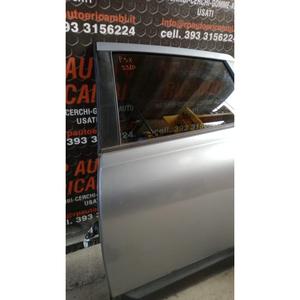Portiera Posteriore Sinistra per NISSAN Qashqai +2 (J10) (07>18) - Product Image 4