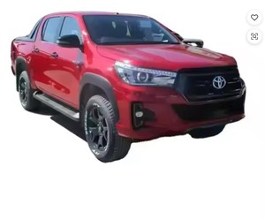 Camioneta Pickup Doble Cabina 4X4 Usada Toyota Hilux 2019 2020 2022 2023 2024 Autos Usados 2021 Toyota Hilux - Product Image 5