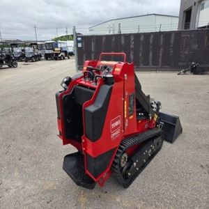 รถตักล้อยางขนาดเล็ก TORO DINGO TX700 รุ่น Crawler Loader เครื่องยนต์ดีเซล 75 กิโลวัตต์ รับประกัน 3 ปี - Product Image 2