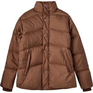Veste d'hiver matelassée à capuche noire légère et chaude en gros avec logo personnalisé, taille S-6XL, col montant, fermeture éclair, doublure en coton, coupe-vent, respirante - Product Image 1