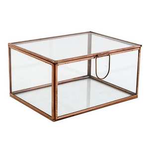 Boîte à bijoux faite à la main Unique nouveau Design décoration luxe Antique en gros meilleure qualité décoration boîte à bijoux fournitures - Product Image 2