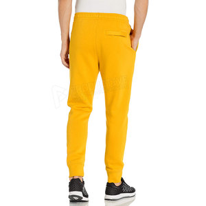 Pantalon de jogging en toile pour hommes, léger, taille haute, taille élastique, respirant, vêtements de sport décontractés, fabriqués au Pakistan - Product Image 2