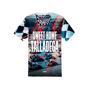 2023 nueva llegada camisetas de sublimación personalizadas de alta calidad Algodón sensación sublimación camisetas poliéster logotipo personalizado camisas - Product Image 2