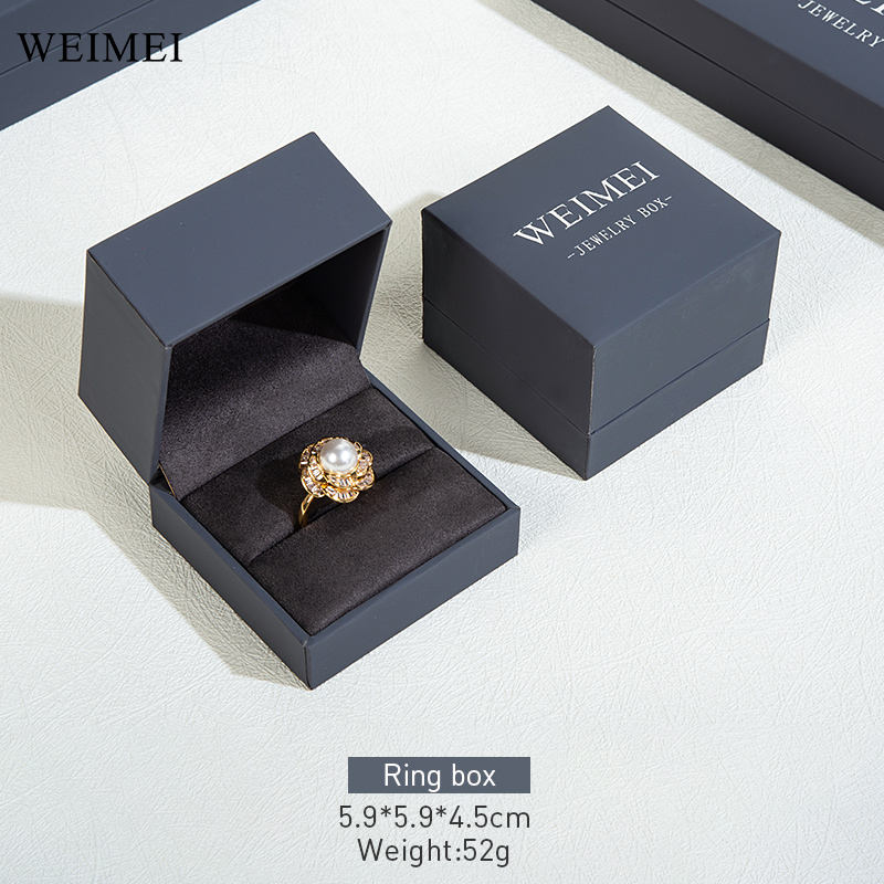 กล่องใส่แหวน