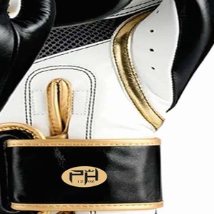 Fabrication Meilleures Ventes Dernière Conception Double Couleur Gants De Boxe Gagnés Formation Professionnelle Gants De Boxe Gagnés - Product Image 4