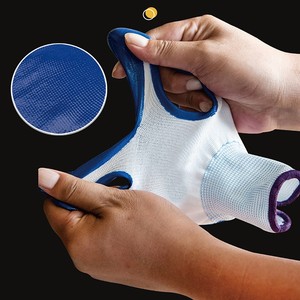 <span class=keywords><strong>Guantes</strong></span> de nailon resistentes al desgaste antideslizantes <span class=keywords><strong>guantes</strong></span> de nitrilo <span class=keywords><strong>guantes</strong></span> de protección laboral para trabajar - Product Image 6