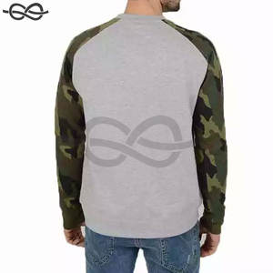 Sudadera Unisex con Cuello Redondo, 100% Algodón, Tallas Grandes, Transpirable, Corte Holgado, Personalizable con Logotipo, Tejido Suave y Duradero - Product Image 4