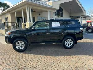 Toyota 4-Runner SR5 4dr SUV 2024 d'occasion ( - Product Image 6