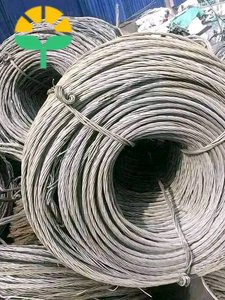 Chatarra de Alambre de Aluminio Fundido, 99% de Pureza de Aluminio, Origen Estadounidense, 2500 kg de Chatarra de Aleación de Aluminio para Ruedas en Venta - Product Image 5