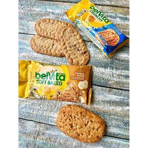 Belvitta Biscuit Petit Déjeuner Grain Complet Crunchy Cookie Snack Marque Privée OEM Usine Fournisseur En Vrac Exportation En Gros Pack - Product Image 3